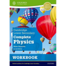 Cambridge Lower Secondary Complete Physics Workbook 2nd Edit
