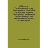 Officers Of The Continental Army Who Served To The End Of The War And Acquired The Right To Commutation Pay And Bounty Land: Also Officers Killed In B