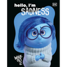 Disney Inside Out 2 Hello, I'm Sadness