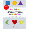 My First Shapes Tracing Workbook