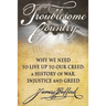 Troublesome Country: Why We Need to Live Up to Our Creed: A History of War, Injustice and Greed
