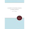 A History of the Public Schools of North Carolina
