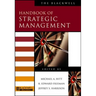 The Blackwell Handbook of Strategic Management