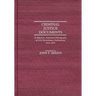 Criminal Justice Documents: A Selective, Annotated Bibliography of U.S. Government Publications Since 1975