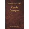 Captain Courageous (World Classics, Unabridged)