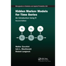 Hidden Markov Models for Time Series: An Introduction Using R, Second Edition