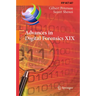 Advances in Digital Forensics XIX: 19th Ifip Wg 11.9 International Conference, Icdf 2023, Arlington, Virginia, Usa, January 30-31, 2023, Revised Selec