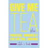 Give Me Tea, Please: Practical Ingredients for Tasteful Language