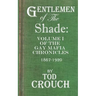 Gentlemen of the Shade: A Fictional History of the Gay Mafia
