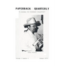 Paperback Quarterly (Vol. 1 No. 2) Summer 1978