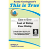 This is True [v5]: Cost of Being Poor Rising: And 500 Other Bizarre-but-True Stories and Headlines from the World's Press