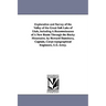Exploration and Survey of the Valley of the Great Salt Lake of Utah, including A Reconnoissance of A New Route Through the Rocky Mountains. by Howard