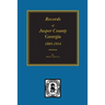 Jasper County, Georgia, 1802-1922, Records of.