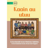 My Family - Kaain au utuu (Te Kiribati)