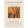 The Proper of Time: Advent, Christmas, Lent, and Easter