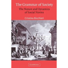 The Grammar of Society: The Nature and Dynamics of Social Norms