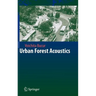 Urban Forest Acoustics