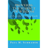 Proverbs: The Subject of Wisdom: A Powerful Teaching Guide