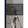 Municipal and County Government