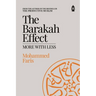 The Barakah Effect: More with Less