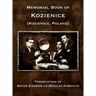Memorial Book of Kozienice (Poland)