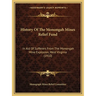 History Of The Monongah Mines Relief Fund: In Aid Of Sufferers From The Monongah Mine Explosion, West Virginia (1910)