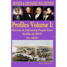 Profiles Volume I: Historic & Influential People from Buffalo & WNY - The 1800s