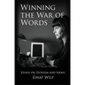 Winning the War of Words: Essays on Zionism and Israel