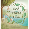 God is Three in One