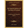 The Natural History Of The Birds Of Ireland: Indigenous And Migratory (1853)
