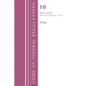 Code of Federal Regulations, Title 10 Energy 51-199, Revised as of January 1, 2024