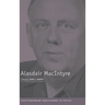 Alasdair MacIntyre