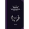 Who's Who In Dentistry: Biographical Sketches Of Prominent Dentists In The United States And Canada, Volume 1