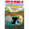 The Tunneler Tunnels in the Tunnel: Ready-To-Read Level 1 (Theodor Seuss Geisel Honor Book)