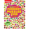 Brainplay Funniest Puzzles Ever: Over 200 Super Silly Brain Games, Wacky Activities and Hilarious Puzzles, Funny Gift for Kids Ages 7 and Up
