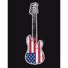 Bass Guitar Tablature EADG Bass Guitar Pick Bassist Guitar Gift Idea