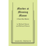 Murder at Minsing Manor: A Nancy Boys Mystery