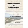 Law and Governance in Islamic Societies