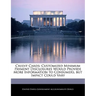Credit Cards: Customized Minimum Payment Disclosures Would Provide More Information to Consumers, But Impact Could Vary