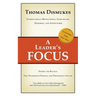 A Leader's Focus