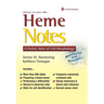 Heme Notes: A Pocket Atlas of Cell Morphology