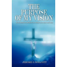The Purpose of My Vision: It Is Hard to Believe in What You Can Not See