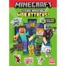 Minecraft Sticker Adventure: Mob Attacks! (Minecraft)