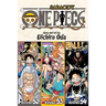One Piece (Omnibus Edition), Vol. 18: Includes Vols. 52, 53 & 54