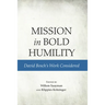 Mission in Bold Humility