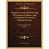 Prodromus Of The Paleontology Of Victoria, Or Figures And Descriptions Of Victorian Organic Remains: Decades One To Six (1874)