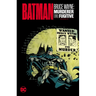 Batman: Bruce Wayne - Murderer Turned Fugitive Omnibus