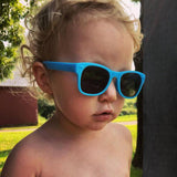 Zack Morris Shades | Baby by ro•sham•bo eyewear