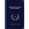 Contributions Towards A Flora Of Caithness
