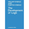 The Development of Logic